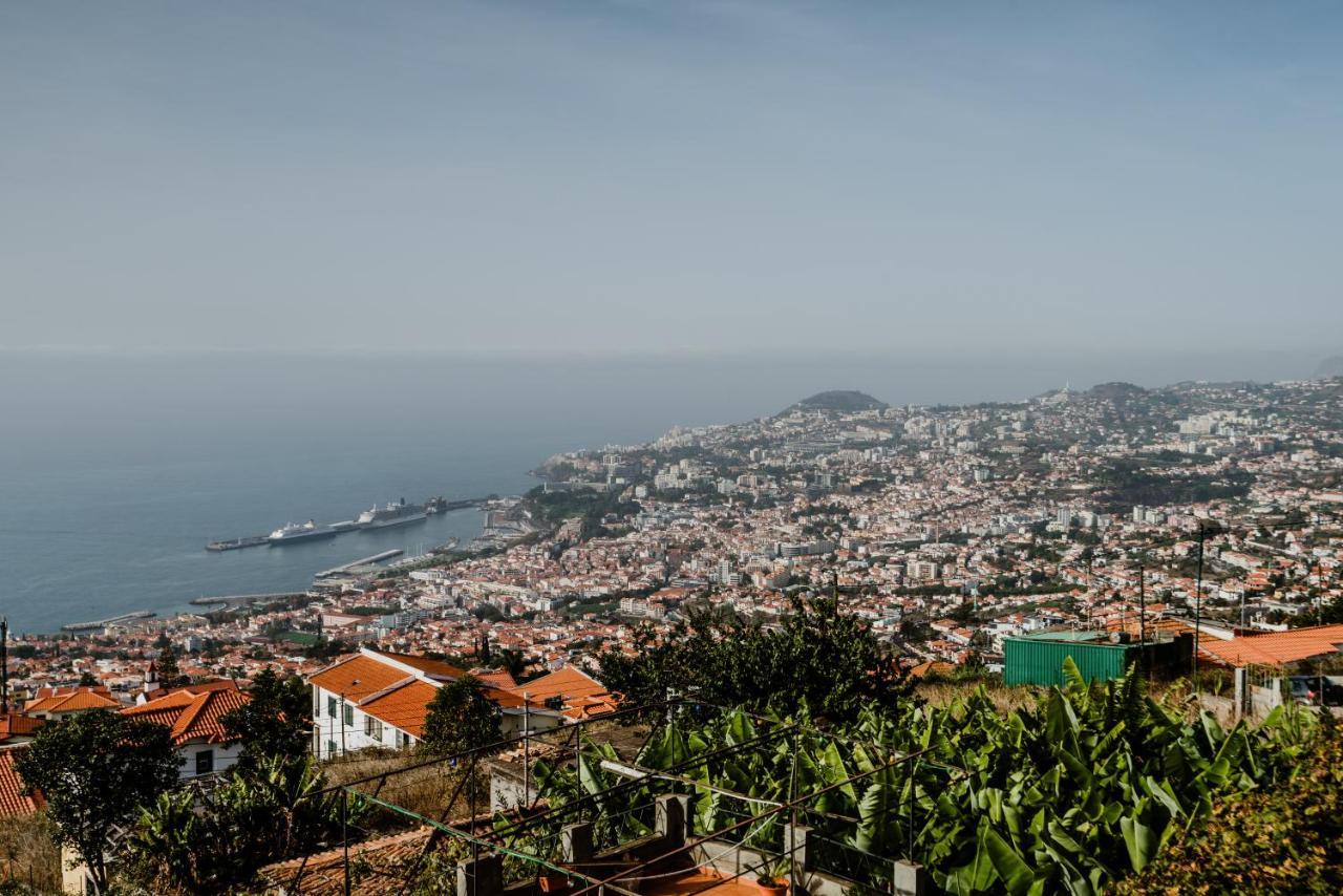 City View Gardens I Фуншал Экстерьер фото